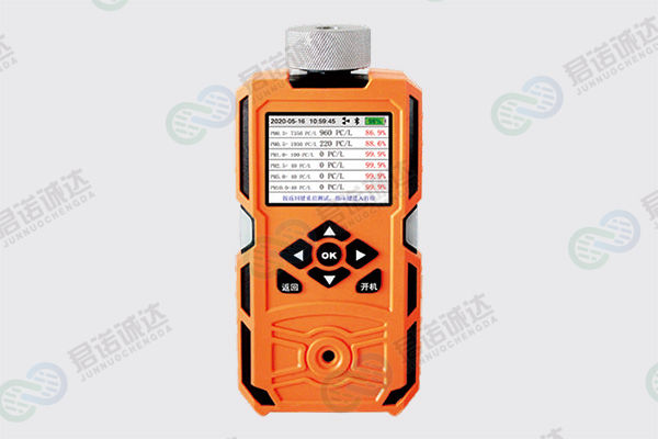 FC-6 便携式尘埃粒子计数器