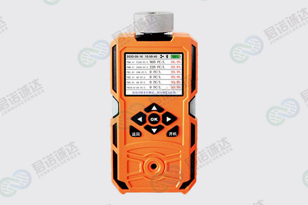 FC-6 便携式尘埃粒子计数器